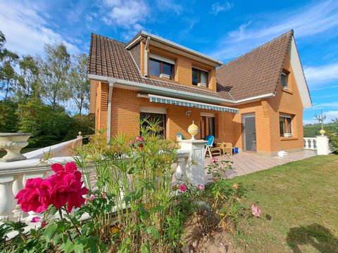 MAISON FAMILIALE DE CHARME / PROCHE BERGUES!