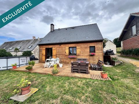 Maison 3 chambres dans un magnifique environnement