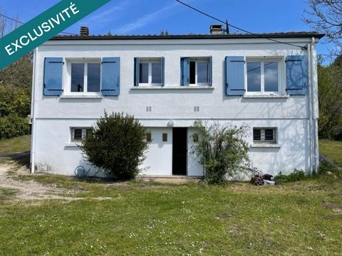Plain pied sur sous sol pour amateurs de calme et de nature