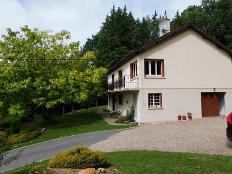 Pavillon sur sous sol
