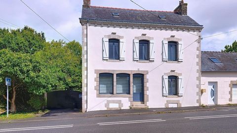 Maison de caractère entièrement rénovée