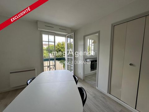 Très bel appartement pour investir ou y habiter