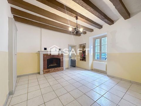CENTRE VILLE, 4 CHAMBRES, PAS DE JARDIN