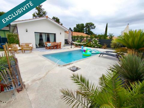 MAISON SOUS DECENNALE AVEC PISCINE