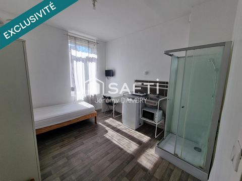 Immeuble de rapport 90m² 12% Rentabilité