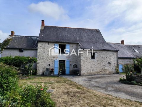Un cadre authentique, où les vieilles pierres rencontrent la douceur de vivre à la campagne.