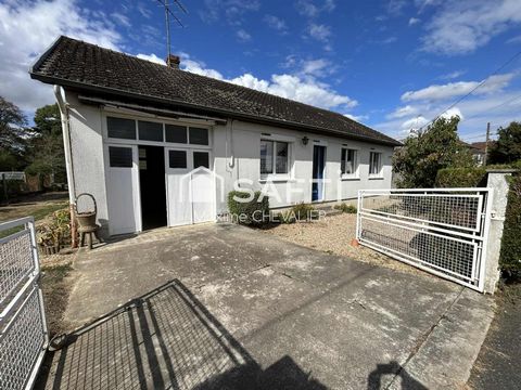 Maison 3 pièces - 86m²