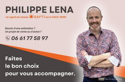 89m², lumineux, 2 chambres, garage, gros potentiel
