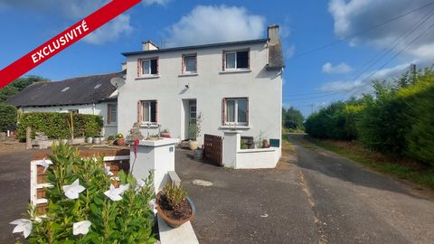Maison de charme à la campagne - Plus de 15000m² de terrain