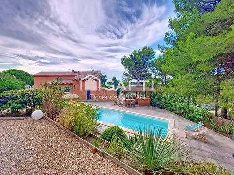 Magnifique maison de 160 m² sur terrain de 1400m² - Bastide Bertin