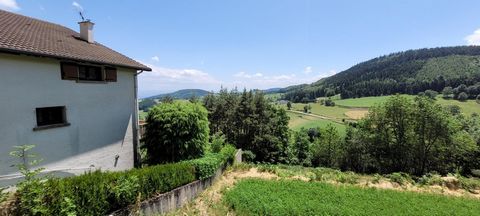 La tranquilité avec vue exeptionnelle