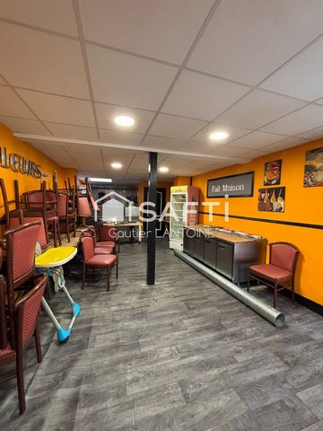Local commercial 58m2