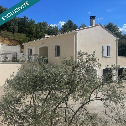 A Villeneuve maison sans aucun travaux