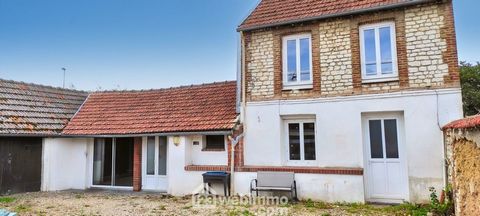 Maison - 86m² - Incarville