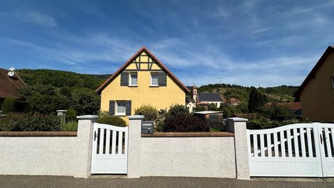À vendre : Maison familiale avec véranda et grand terrain