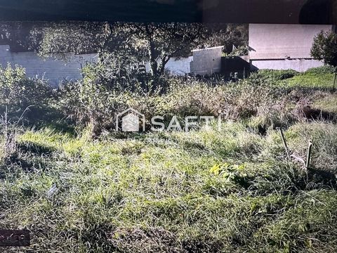 Vente de terrain viabilisé 413 m2