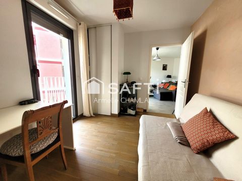 T3 AVEC BALCON ET PLACE DE PARKING