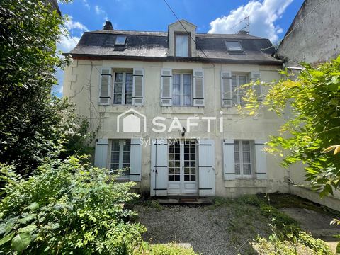 En Périgord Noir - Le Bugue, centre ville