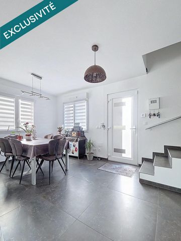 Maison individuelle 6 pièces 105m2