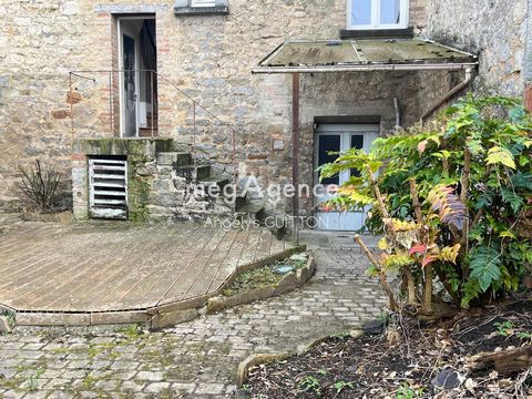 Maison coeur de ville, on y pose ses valises !