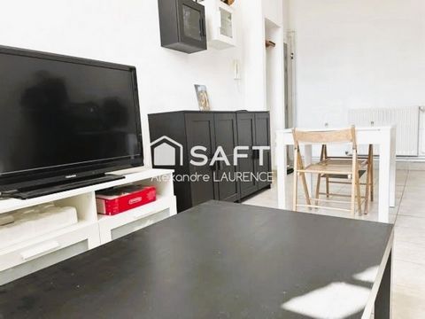 Appartement 35m2