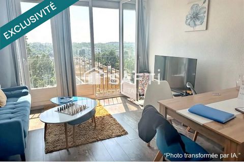 Appartement T4 idéalement situé - investisseur