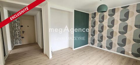 Nouveauté en exclusivité! Appartement 4 pièces de 74m2 environ, Sallanches