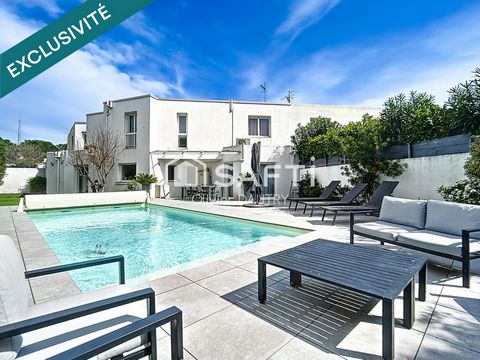 Villa familiale de 241 m² rénovée avec piscine