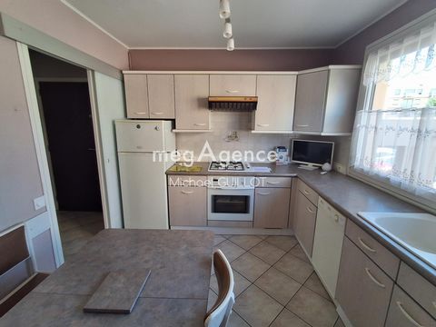 Très bel Appartement 4 pièces avec garage privatif
