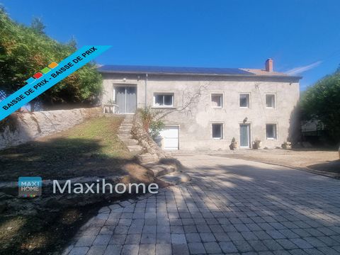 Maison enti&#232;rement r&#233;nov&#233;e 265 m&#178; dont un Studio de 60 m&#178; Yssingeaux Terrain 2500 m&#178;
