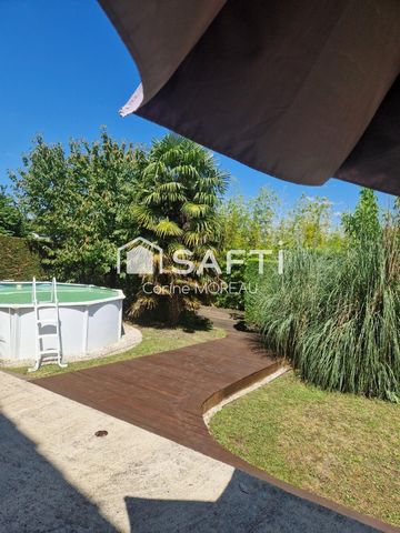 grande maison familiale de 211 m2 avec appartement, 6 chambres