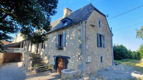 Maison de caractère rénovée
