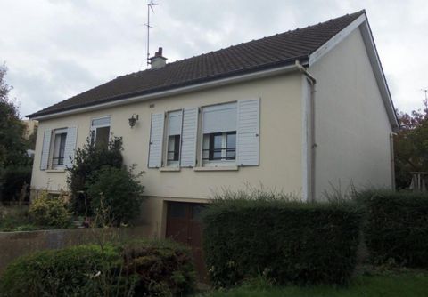 Pavillon 75 m2 2 chambres sur un terrain de 711 m2