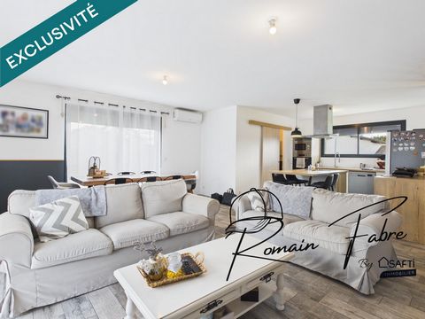 Maison « clé en main » sous dommage ouvrage avec 3 chambres dont 1 suite parentale