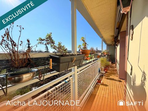 Appartement de 135 m², 2 caves et fort potentiel !