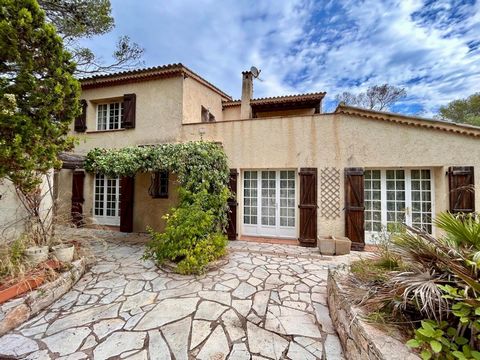 Villa - Piscine et Vue Mer – Saint-Aygulf - Fréjus