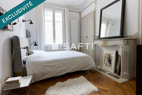 APPARTEMENT HAUSSMANNIEN 93M² ROUEN