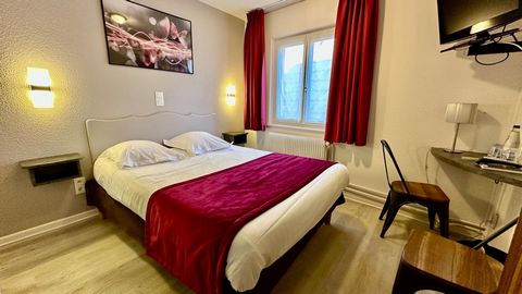 À VENDRE – HÔTEL-RESTAURANT DE CHARME EN ALSACE – Vallée de Villé