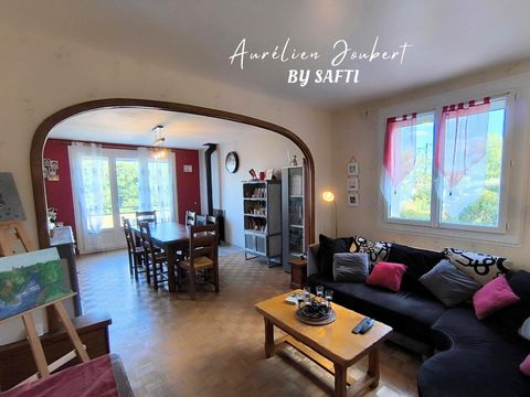 Maison de 151 m² + sous sol de 92 m²