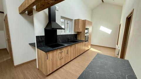 Appartement F4 neuf à Nancy