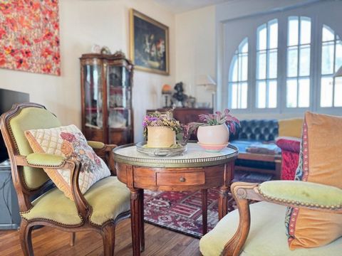 Maison de Maître 7 pièces 180 m² centre ville