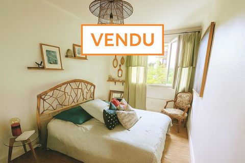 Joli T3 de 57m2 à Villejuif