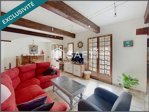 Maison 5 pièces – 106 m² avec garage – Cadre privilégié au pied du parc national des Calanques
