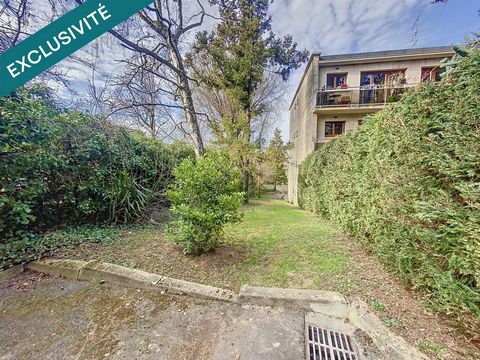 Beau 2 pièces ou Grand studio de 35 m2 refait à neuf - proche RER B, Résidence calme et arborée.