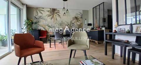 Bel appartement de standing en rez-de-jardin