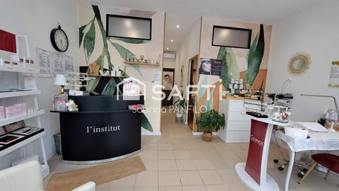 FONDS DE COMMERCE AVEC BON EMPLACEMENT