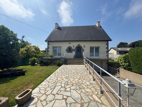 Maison de 125 m² avec dépendance de 84 m² sur un terrain de 1632 m²