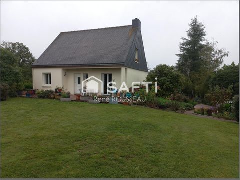 Maison sur sous sol
