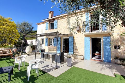 Maison - 3 Pièces - EZE