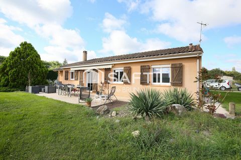Charmante maison confortable